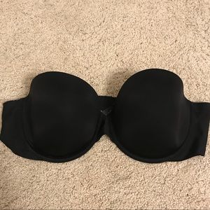 Strapless Victoria secret bra